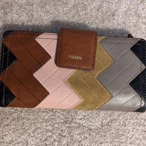 Fossil Bi-Fold wallet